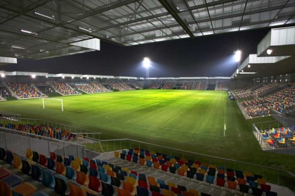 Campo de fútbol Lasesarre