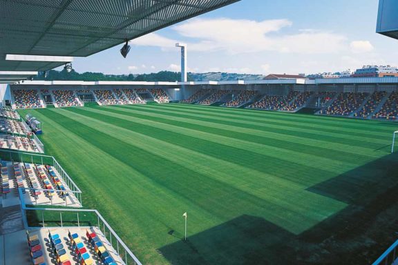 Campo de fútbol Lasesarre