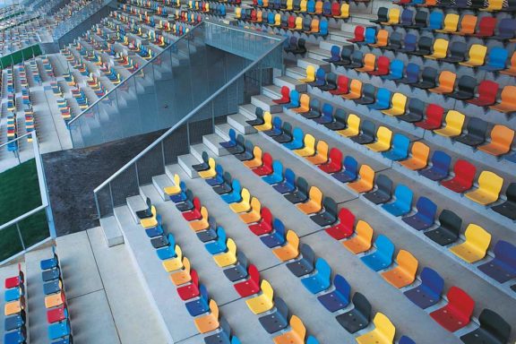 Campo de fútbol Lasesarre