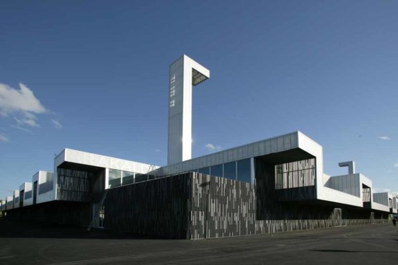 Campo de fútbol Lasesarre