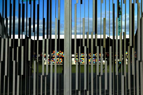 Campo de fútbol Lasesarre