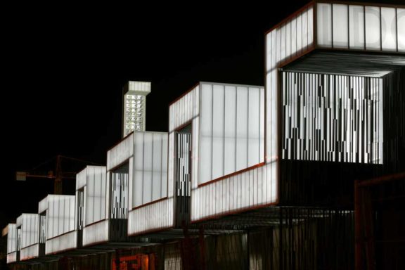 Campo de fútbol Lasesarre