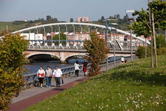 Parque de Ribera del Galindo