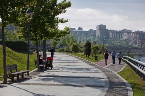 Parque de Ribera del Galindo