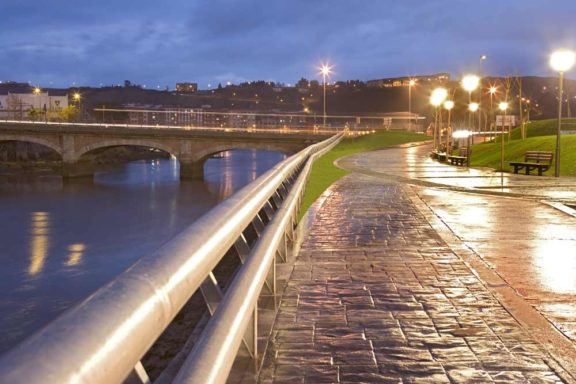 Parque de Ribera del Galindo