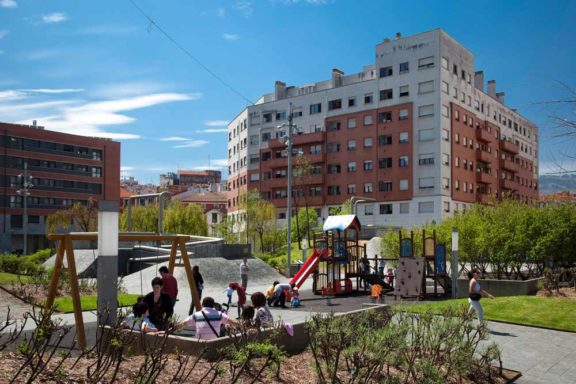 Plaza Desierto