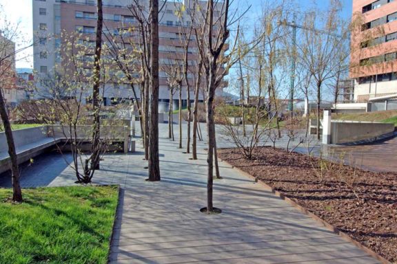Plaza Desierto