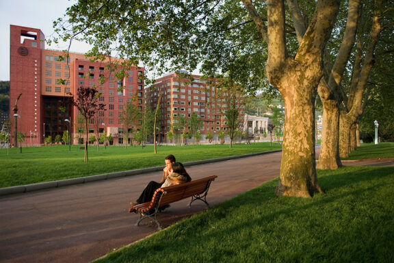 Parque de Doña Casilda