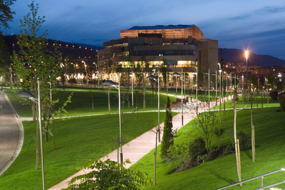 Parque de Doña Casilda