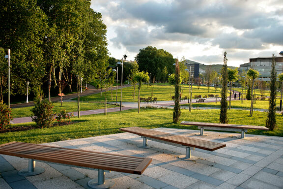 Parque de Doña Casilda