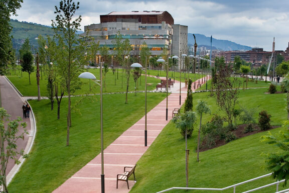 Parque de Doña Casilda