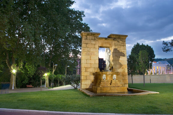 Parque de Doña Casilda