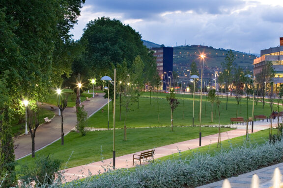 Parque de Doña Casilda