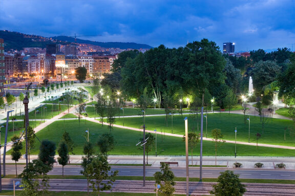 Parque de Doña Casilda