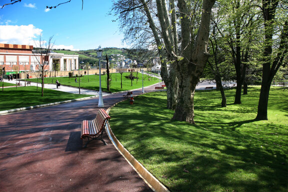 Parque de Doña Casilda