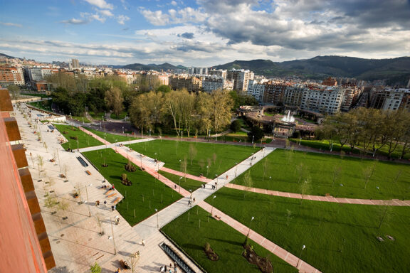Parque de Doña Casilda