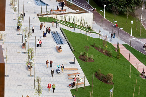 Parque de Doña Casilda