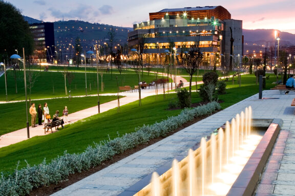 Parque de Doña Casilda