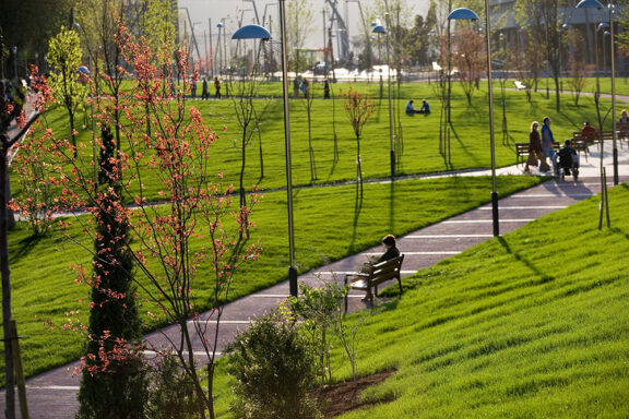 Parque de Doña Casilda