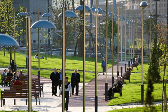 Parque de Doña Casilda