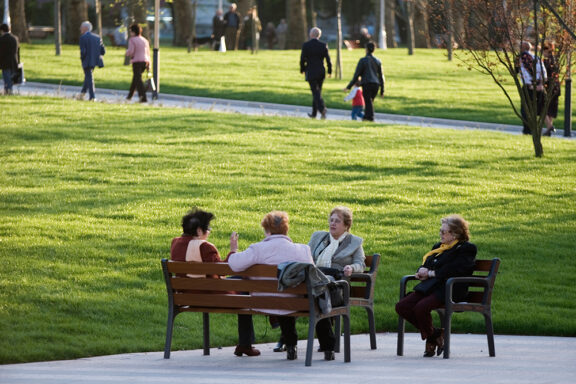 Parque de Doña Casilda