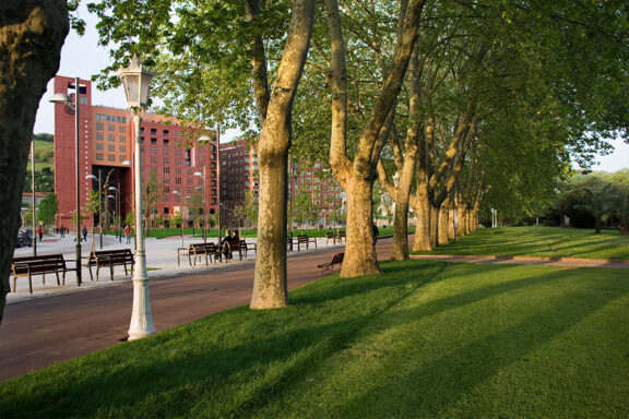 Parque de Doña Casilda