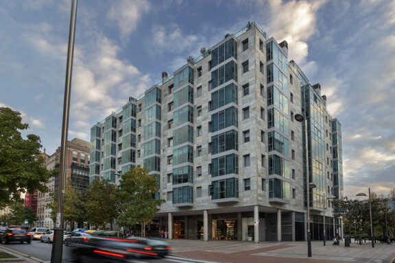 Edificios residenciales