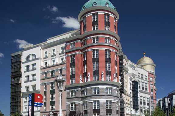 Edificios residenciales