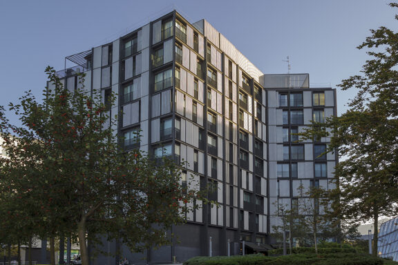 Edificios residenciales