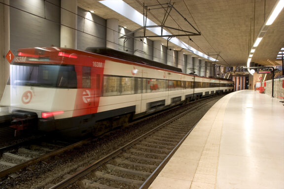 Estación de Ametzola