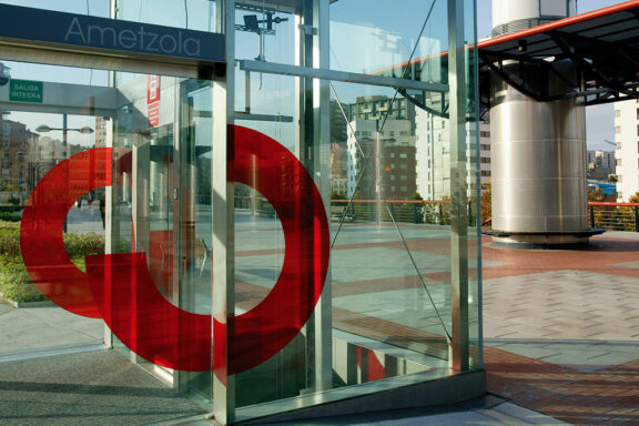 Estación de Ametzola