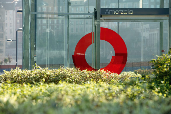 Estación de Ametzola