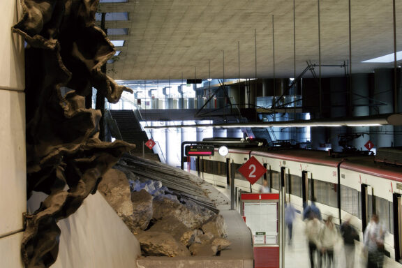 Estación de Ametzola