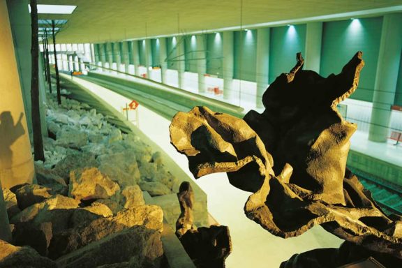 Ametzola - Vicente Larrea