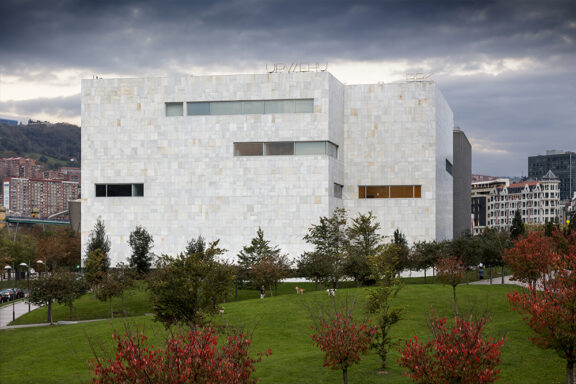 Paraninfo de la Universidad del País Vasco