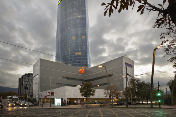 Paraninfo de la Universidad del País Vasco