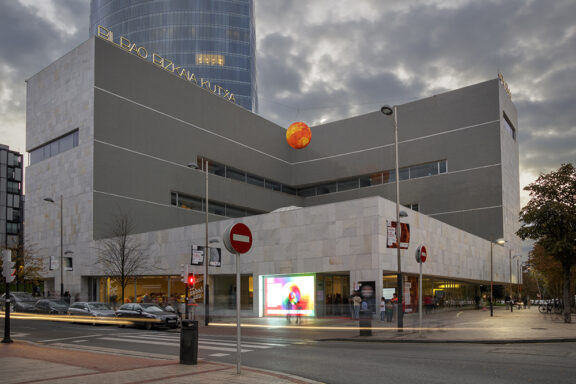 Paraninfo de la Universidad del País Vasco