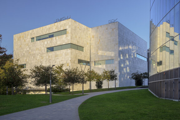 Paraninfo de la Universidad del País Vasco