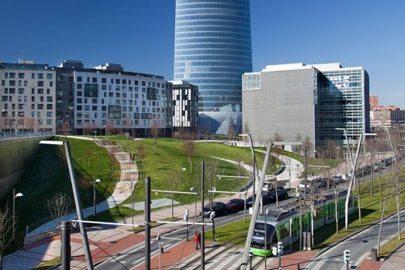 Torre de oficinas