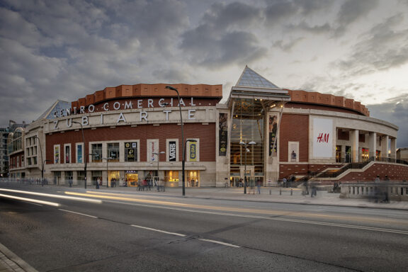 Centro Comercial Zubiarte