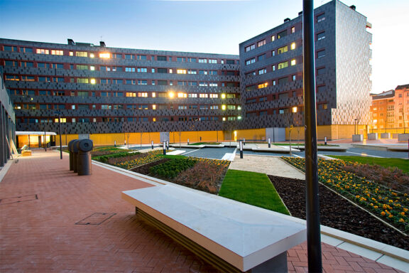PLAZA DEL BARAKALDO CLUB DE FÚTBOL