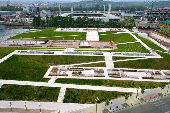 Parque de Lasesarre
